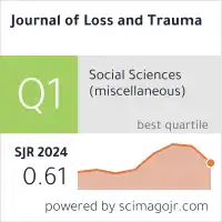Journal of loss and trauma