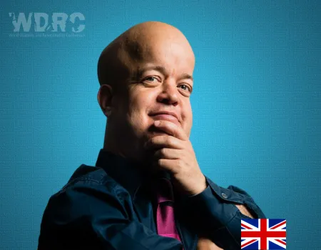 Speakers - International Disability Conference