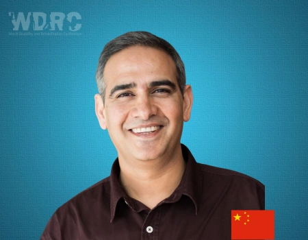 Speakers - International Disability Conference