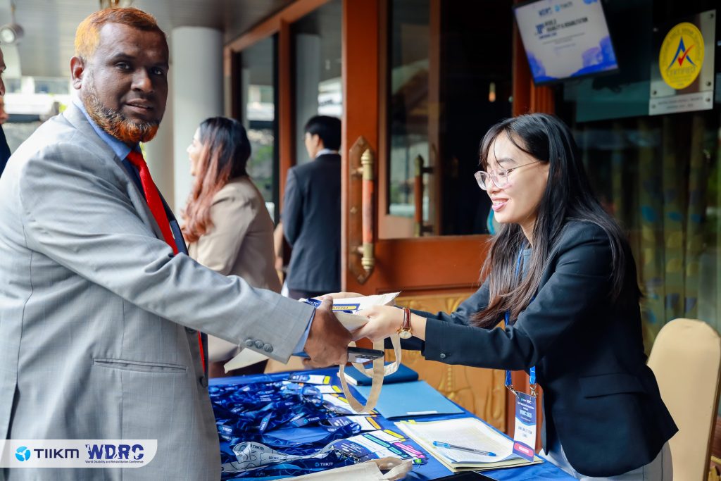 Volunteers of Disability Conference