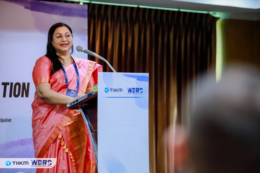 Presenter Benefits - World Disability and Rehabilitation Conference 2026