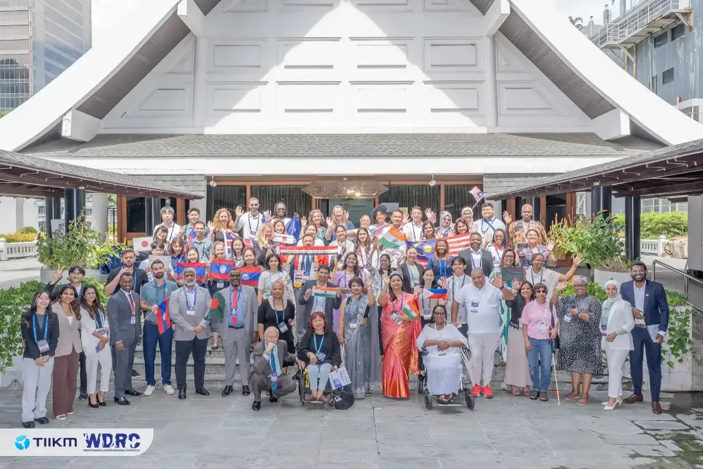 The Global Stage for Inclusion - WDRC 2026