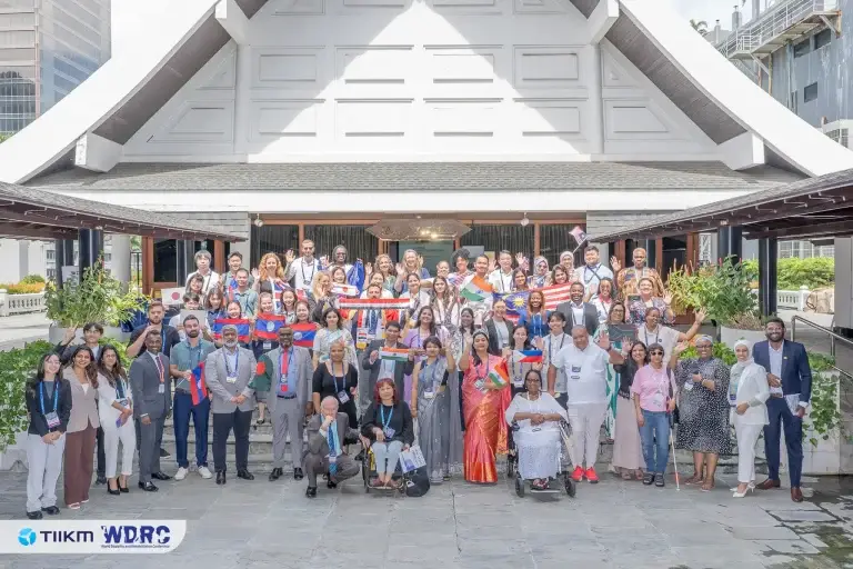 The Global Stage for Inclusion - WDRC 2026