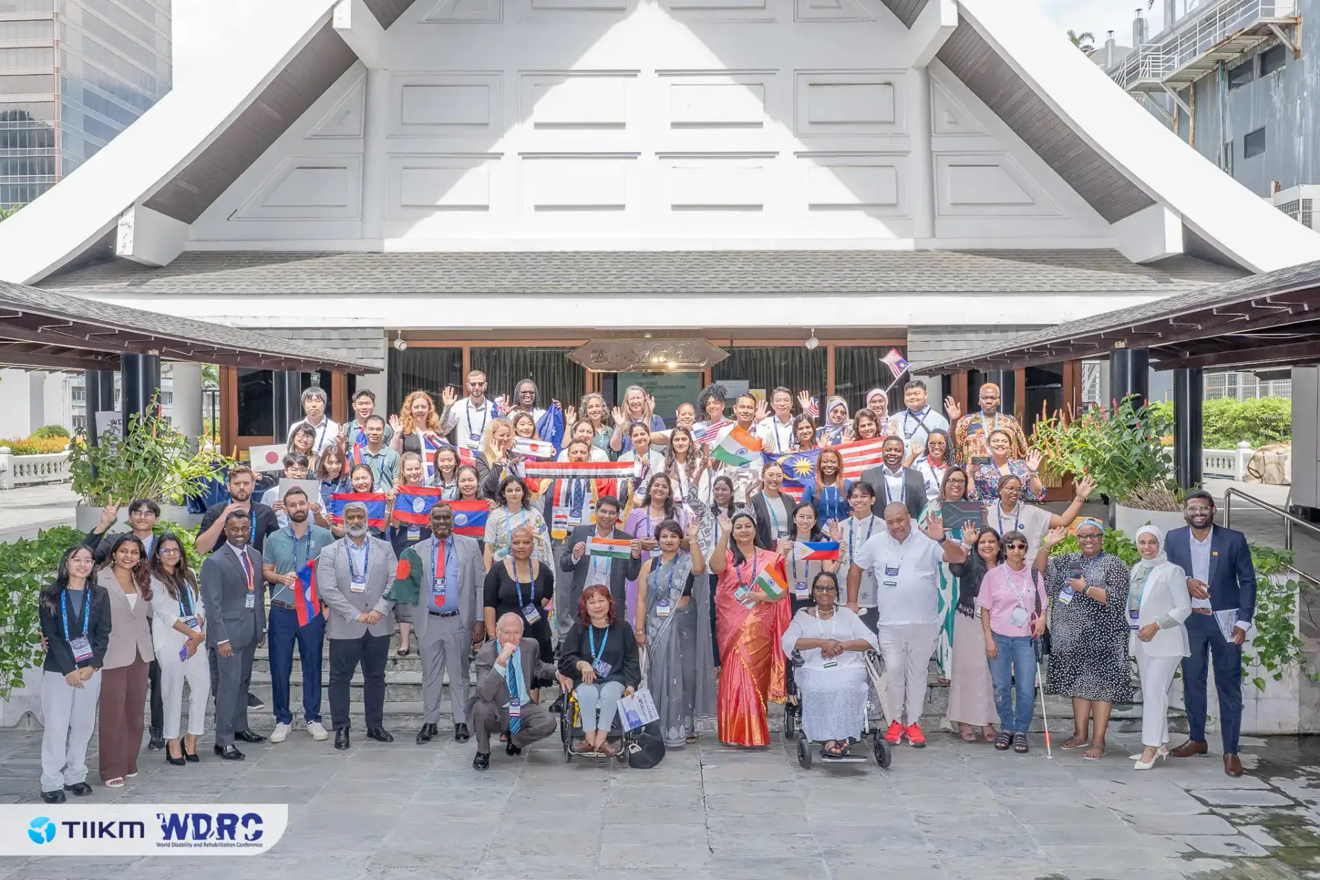 The Global Stage for Inclusion - WDRC 2026