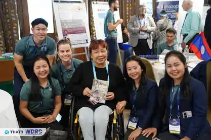 World Disability and Rehabilitation Conference