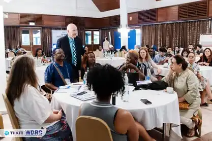 Main Tracks of the WDRC Conference