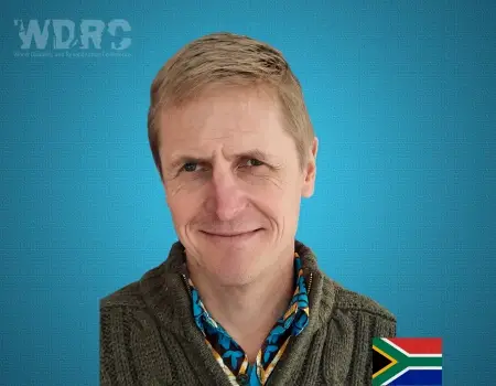 Speakers - Disability and Rehabilitation conference 2026