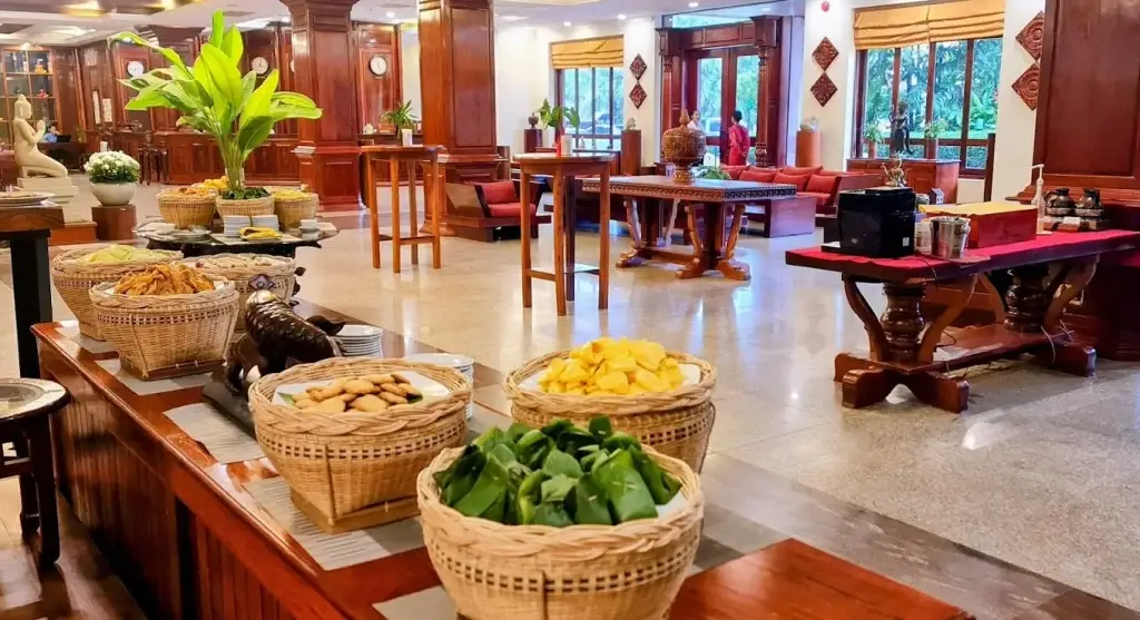 Conference Venue 2027 Angkor Paradise Hotel (4)