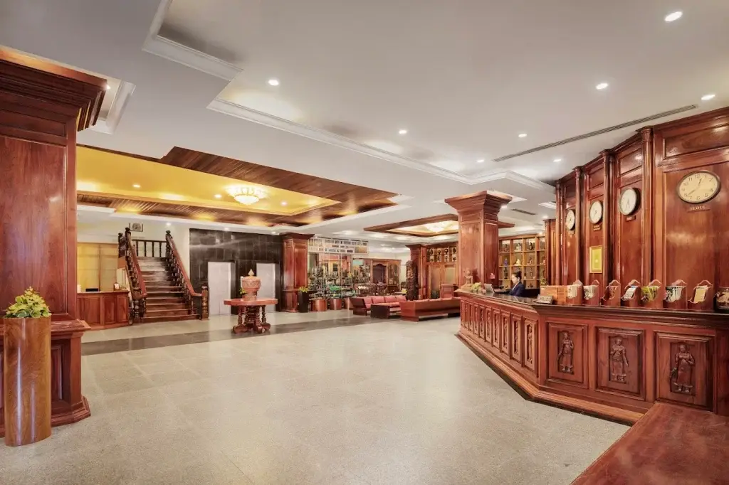 Conference Venue 2027 Angkor Paradise Hotel (5)
