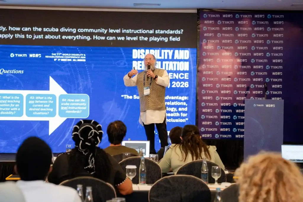 Abstract Guidelines | Disability Conference 2027