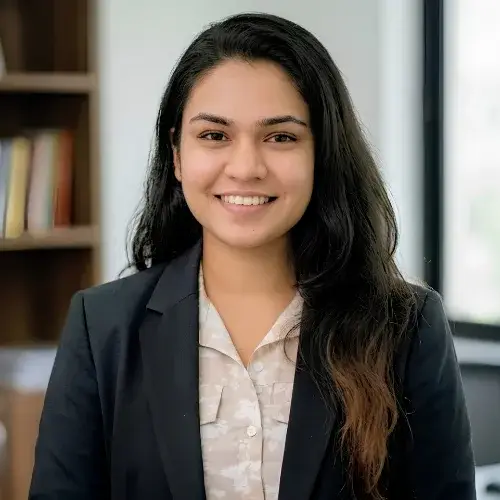 Ms. Nethmi Menasha